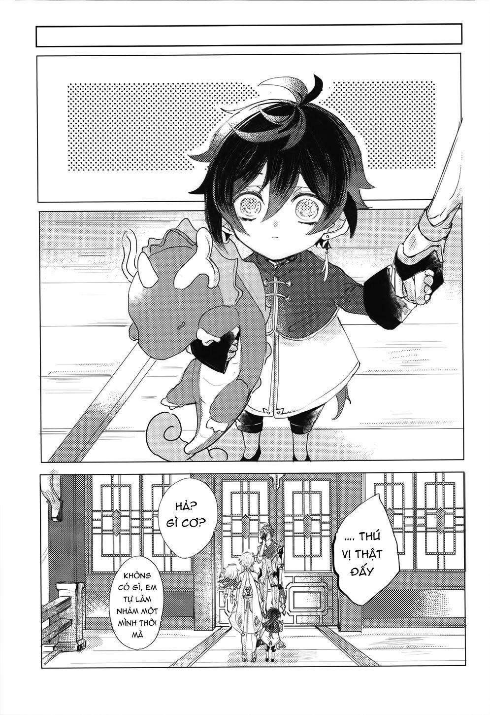 Oneshot hỏny - Chap 63