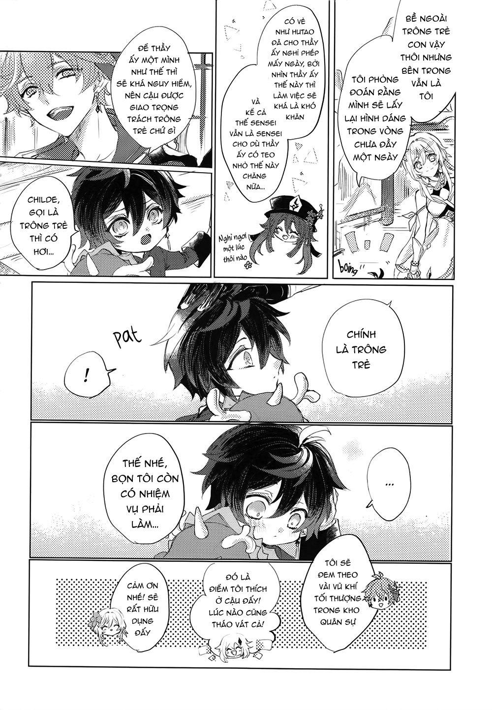 Oneshot hỏny - Chap 63