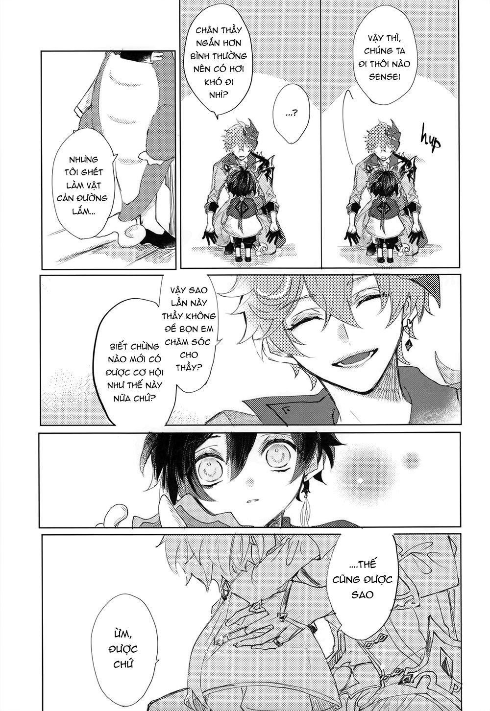 Oneshot hỏny - Chap 63