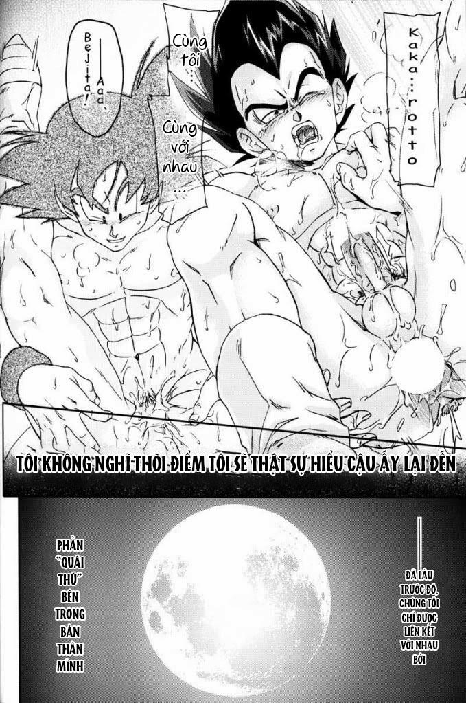 Oneshot hỏny - Chap 64