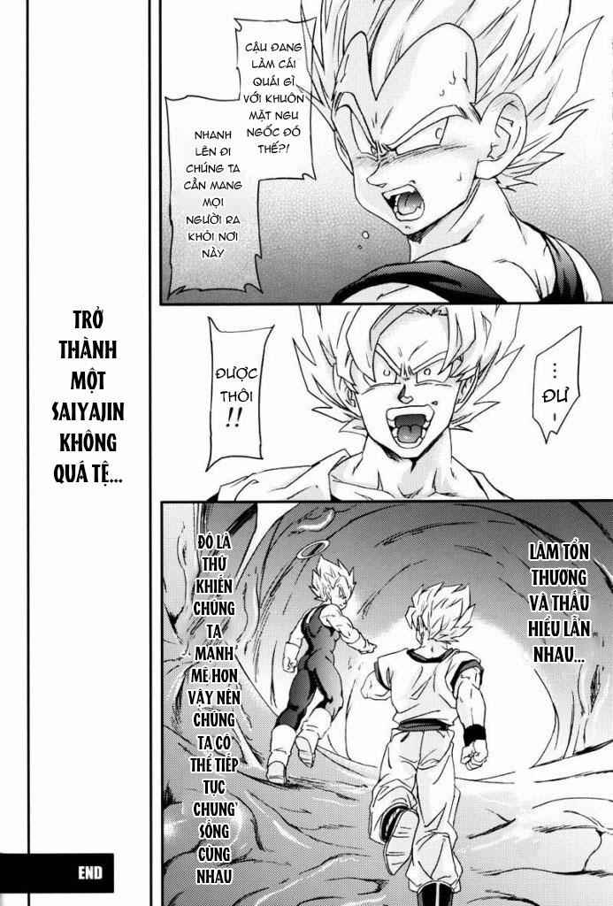 Oneshot hỏny - Chap 64