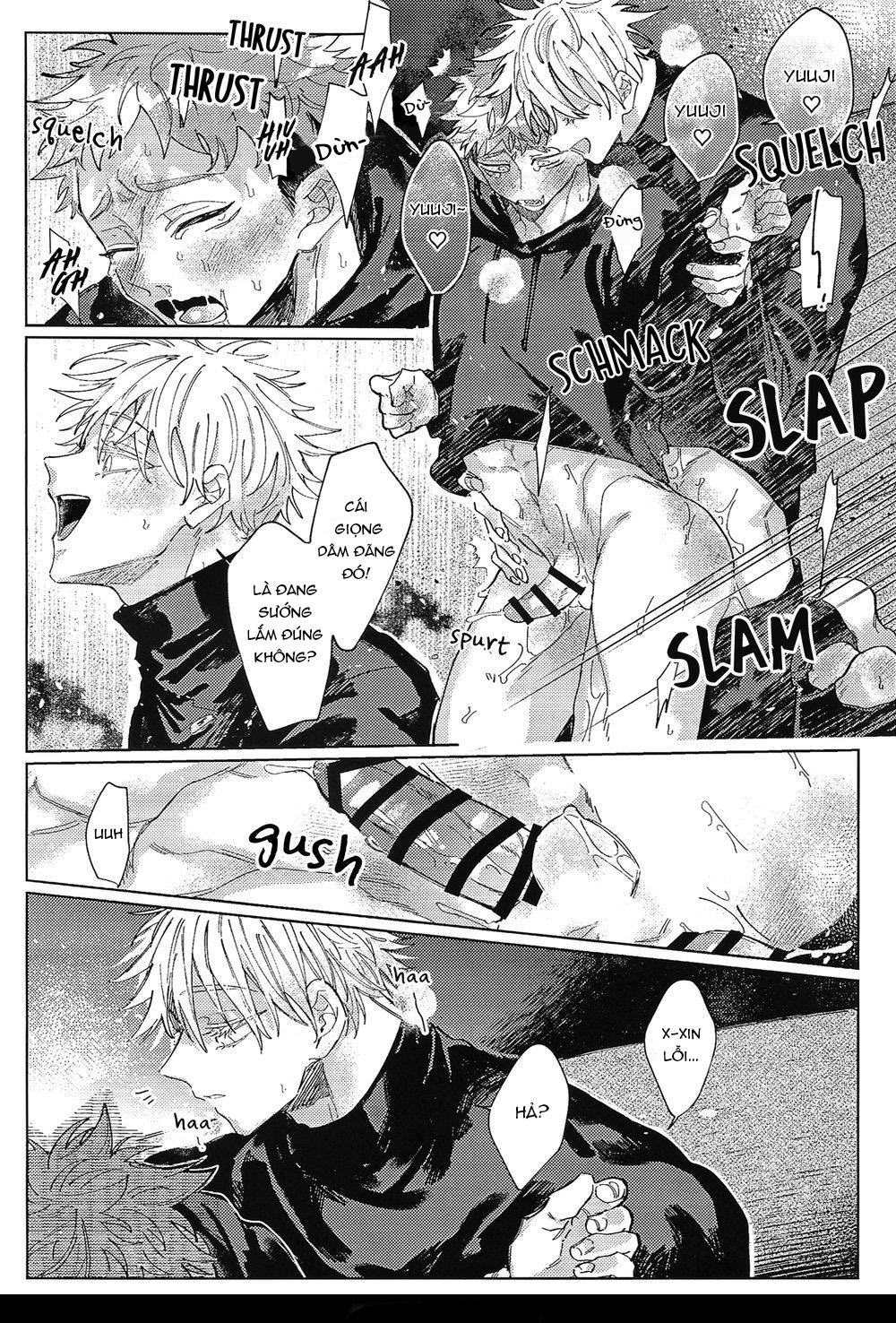 Oneshot hỏny - Chap 65