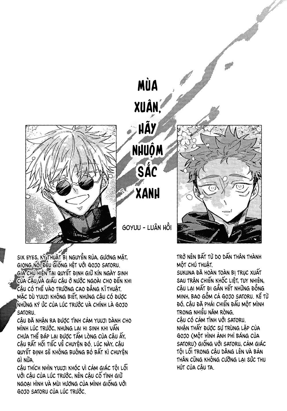 Oneshot hỏny - Chap 65