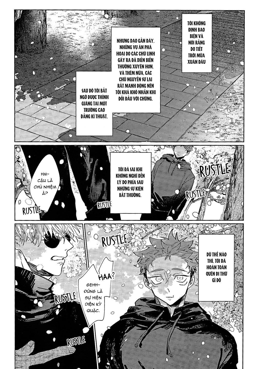 Oneshot hỏny - Chap 65