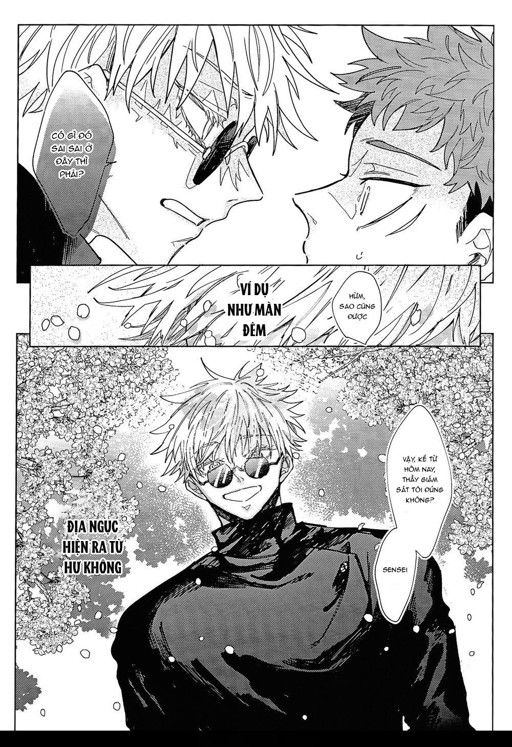 Oneshot hỏny - Chap 65