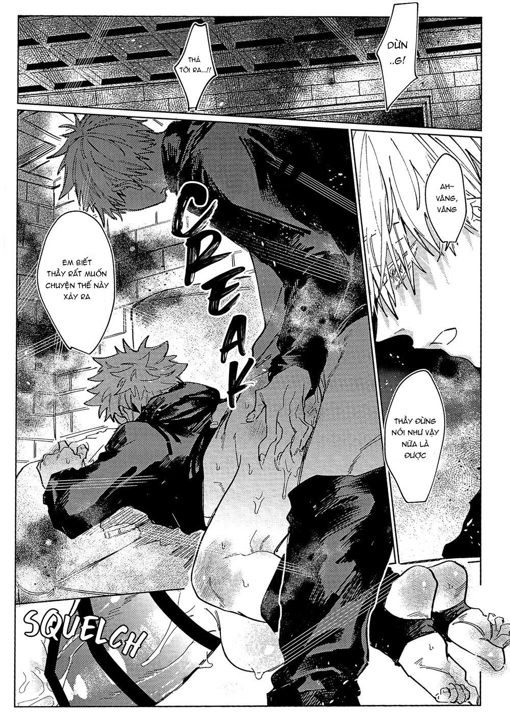 Oneshot hỏny - Chap 65