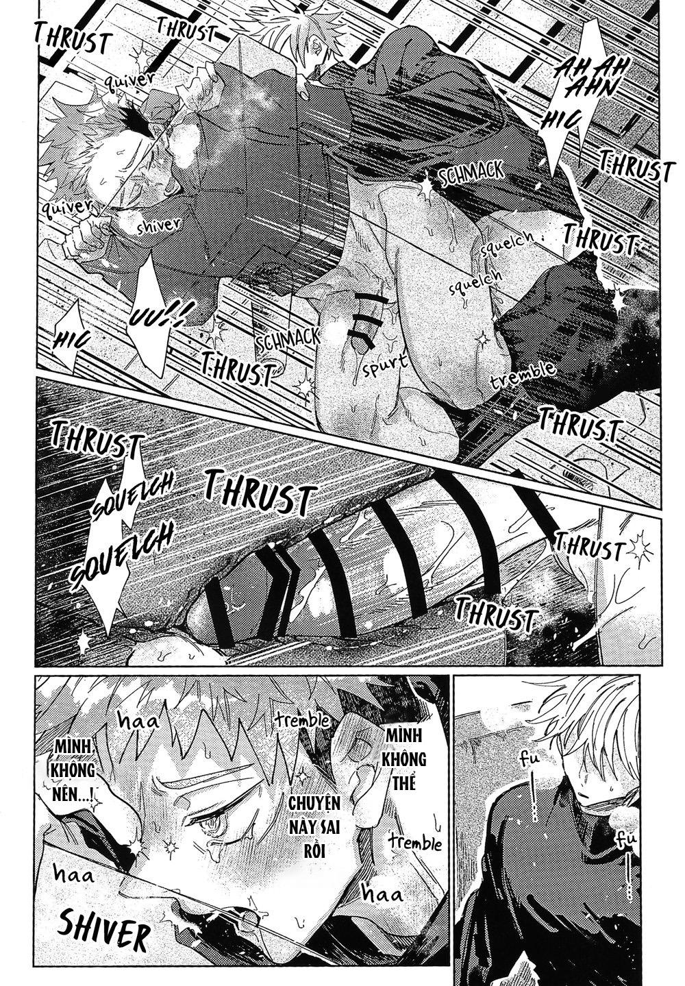 Oneshot hỏny - Chap 65