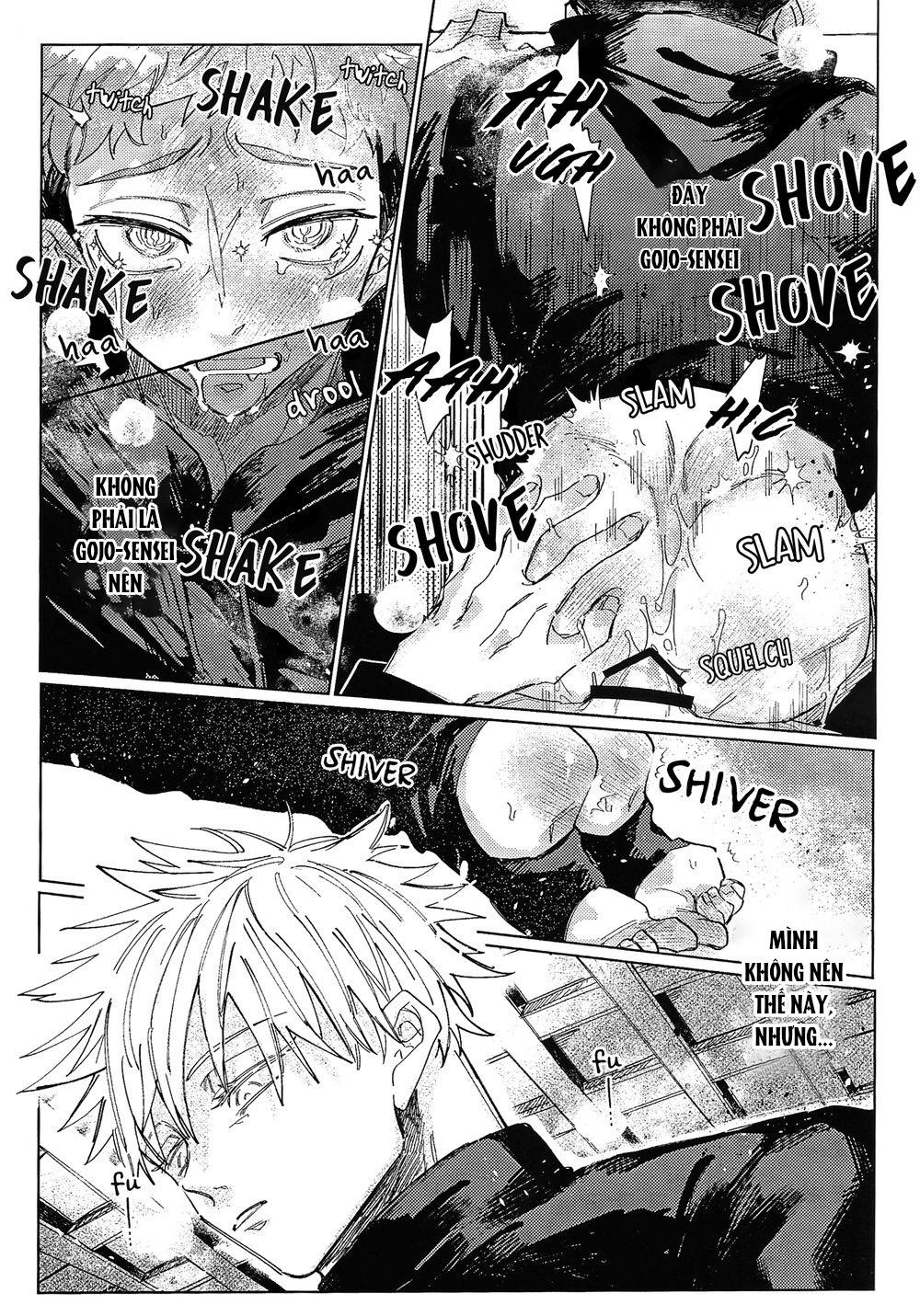 Oneshot hỏny - Chap 65