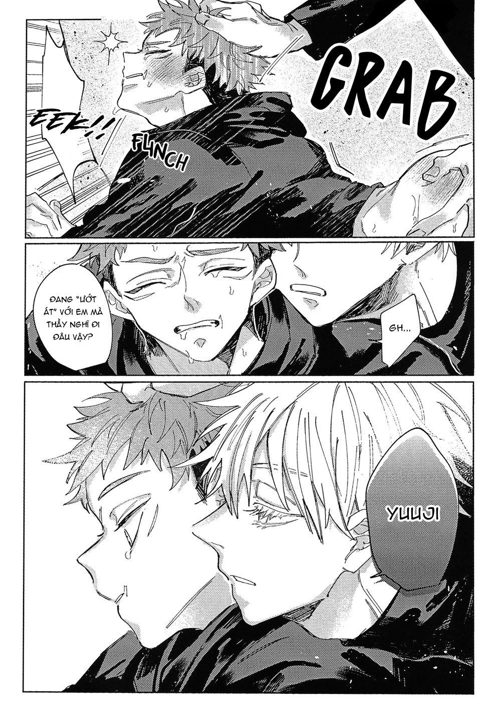 Oneshot hỏny - Chap 65