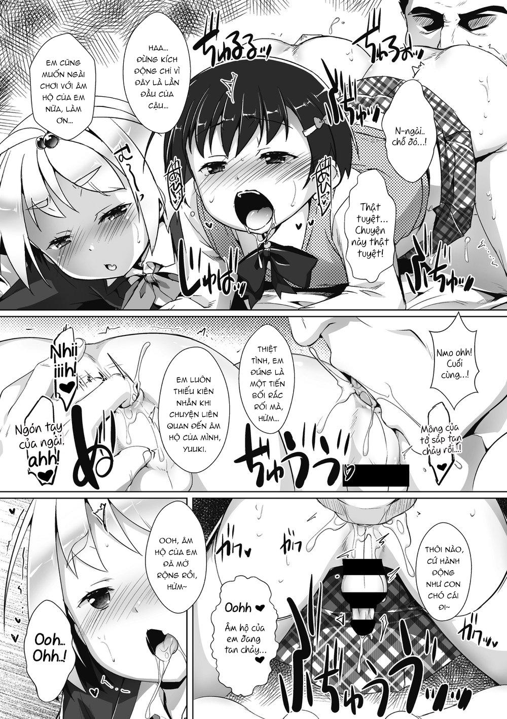 Oneshot hỏny - Chap 66