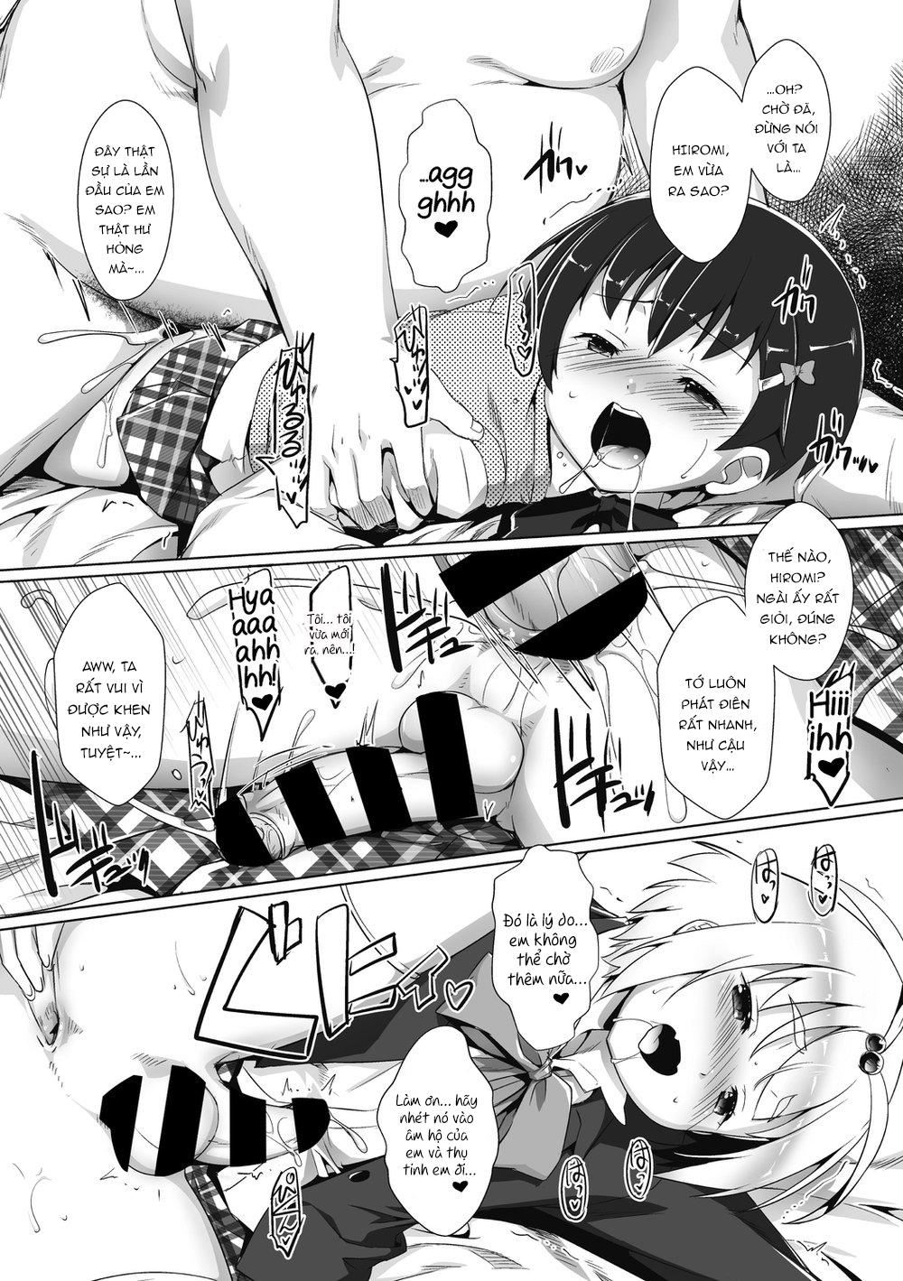 Oneshot hỏny - Chap 66