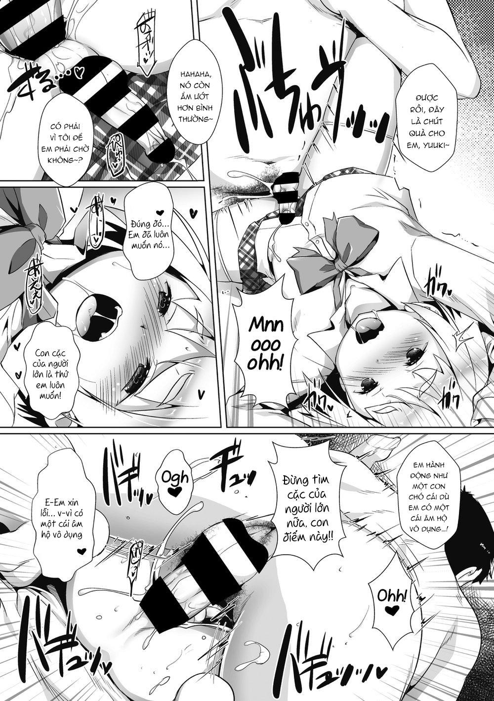 Oneshot hỏny - Chap 66