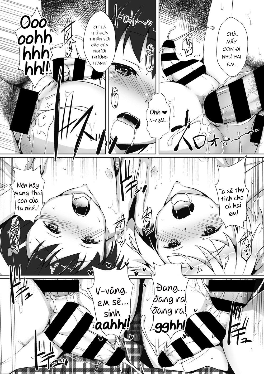 Oneshot hỏny - Chap 66