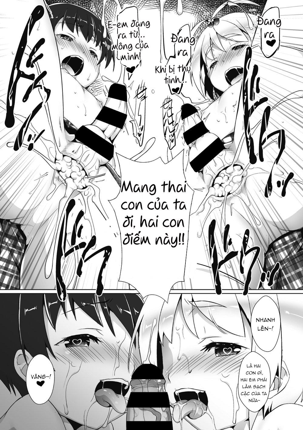 Oneshot hỏny - Chap 66