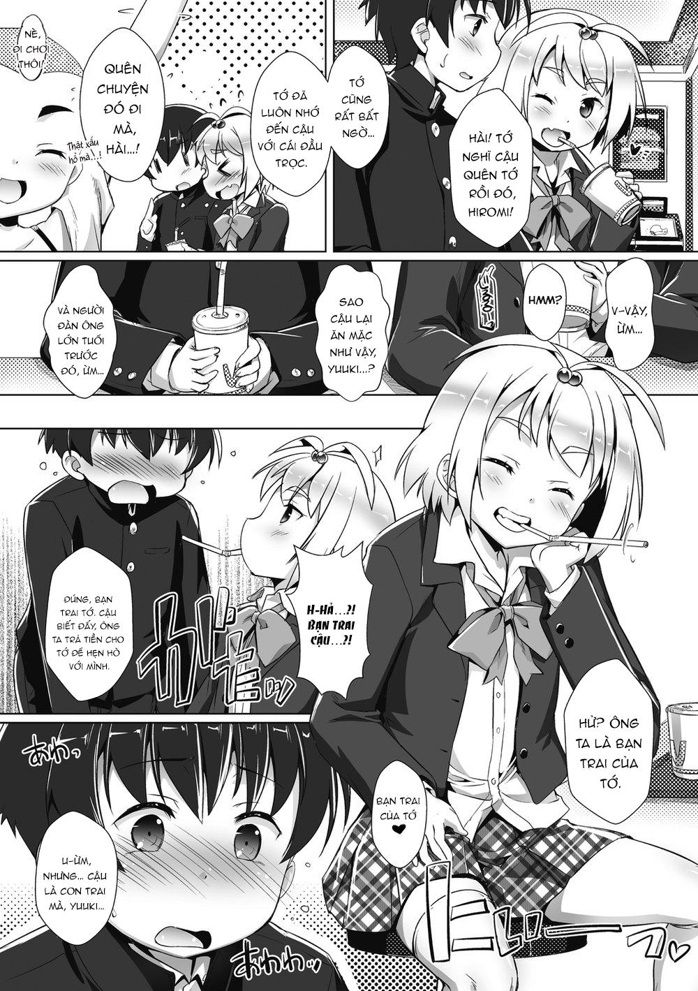 Oneshot hỏny - Chap 66