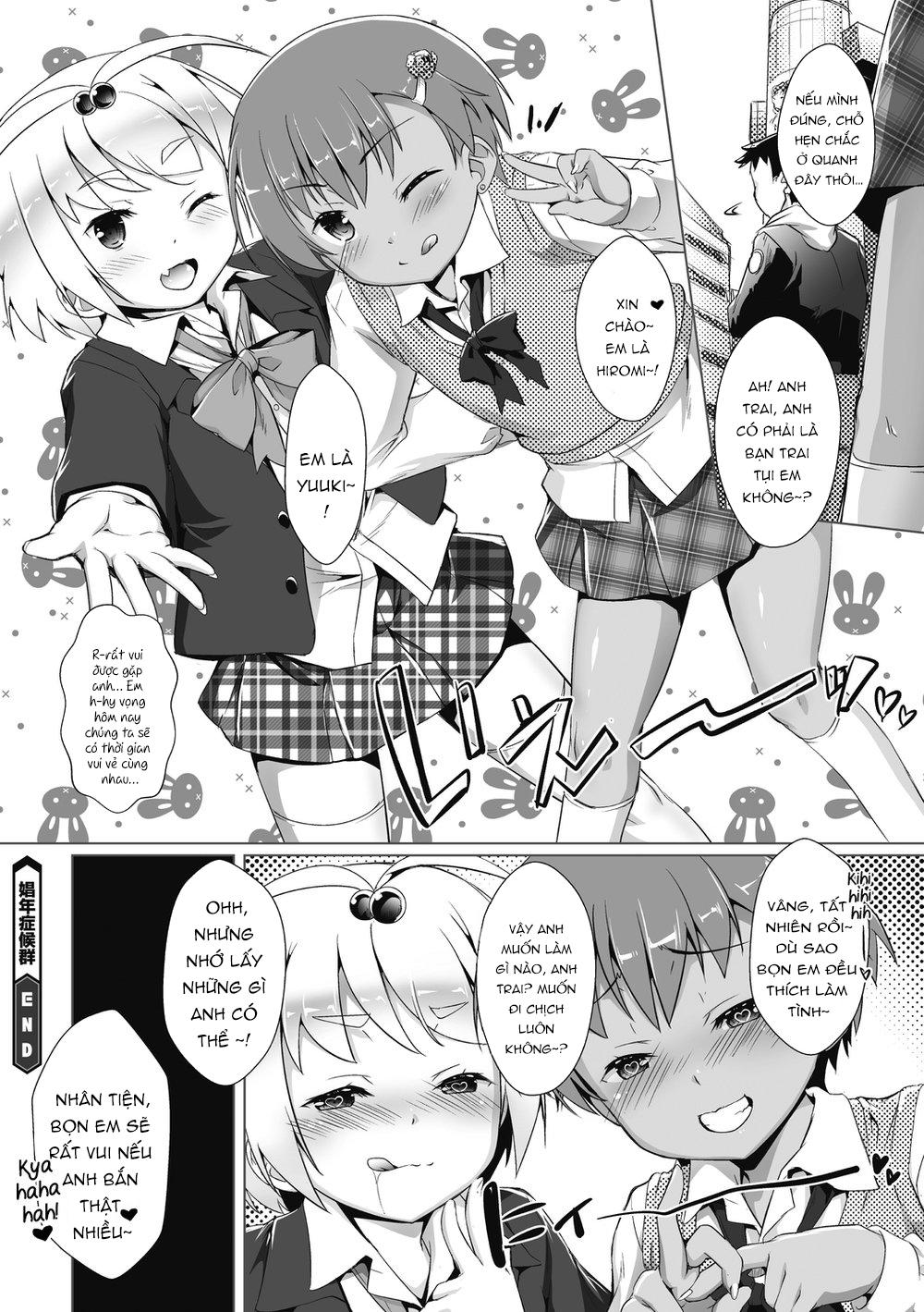 Oneshot hỏny - Chap 66