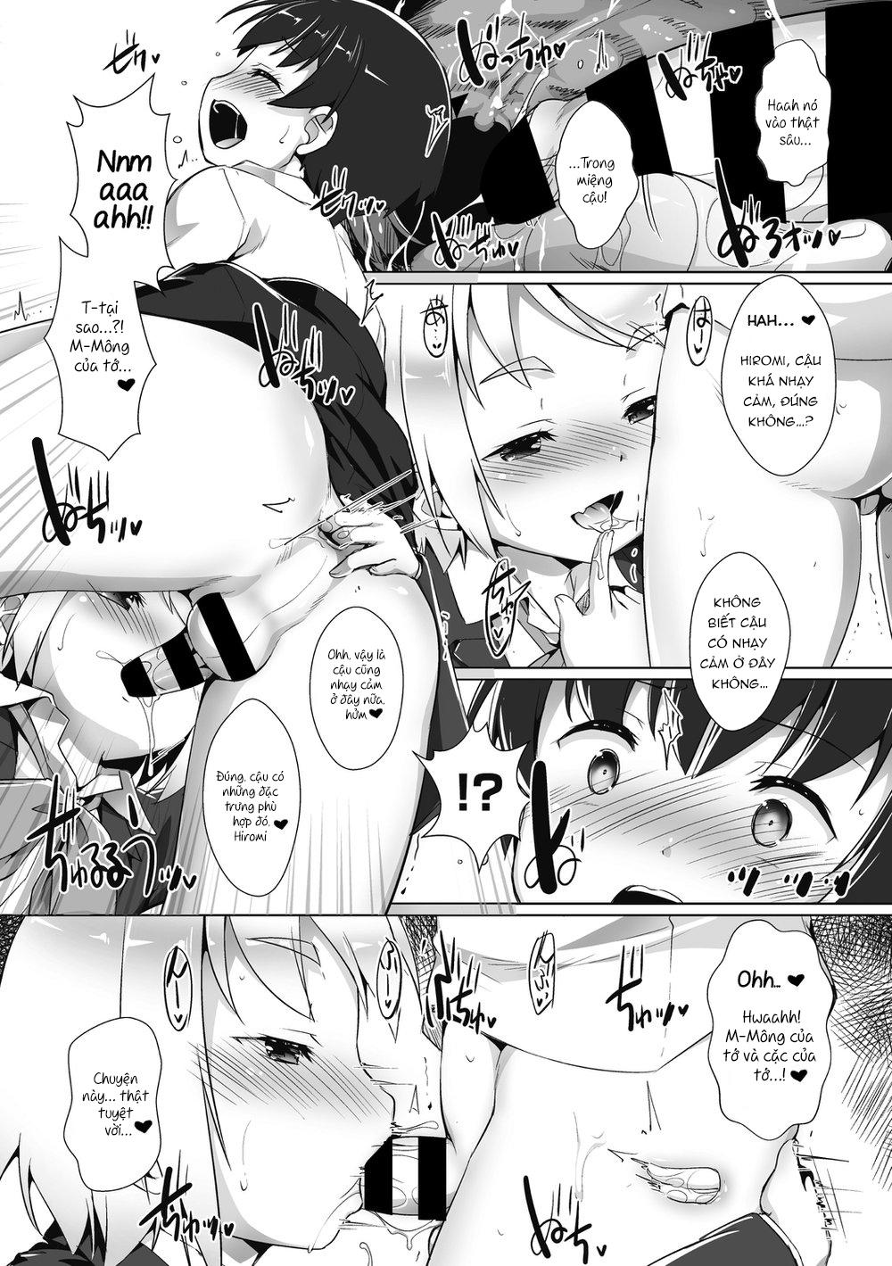 Oneshot hỏny - Chap 66