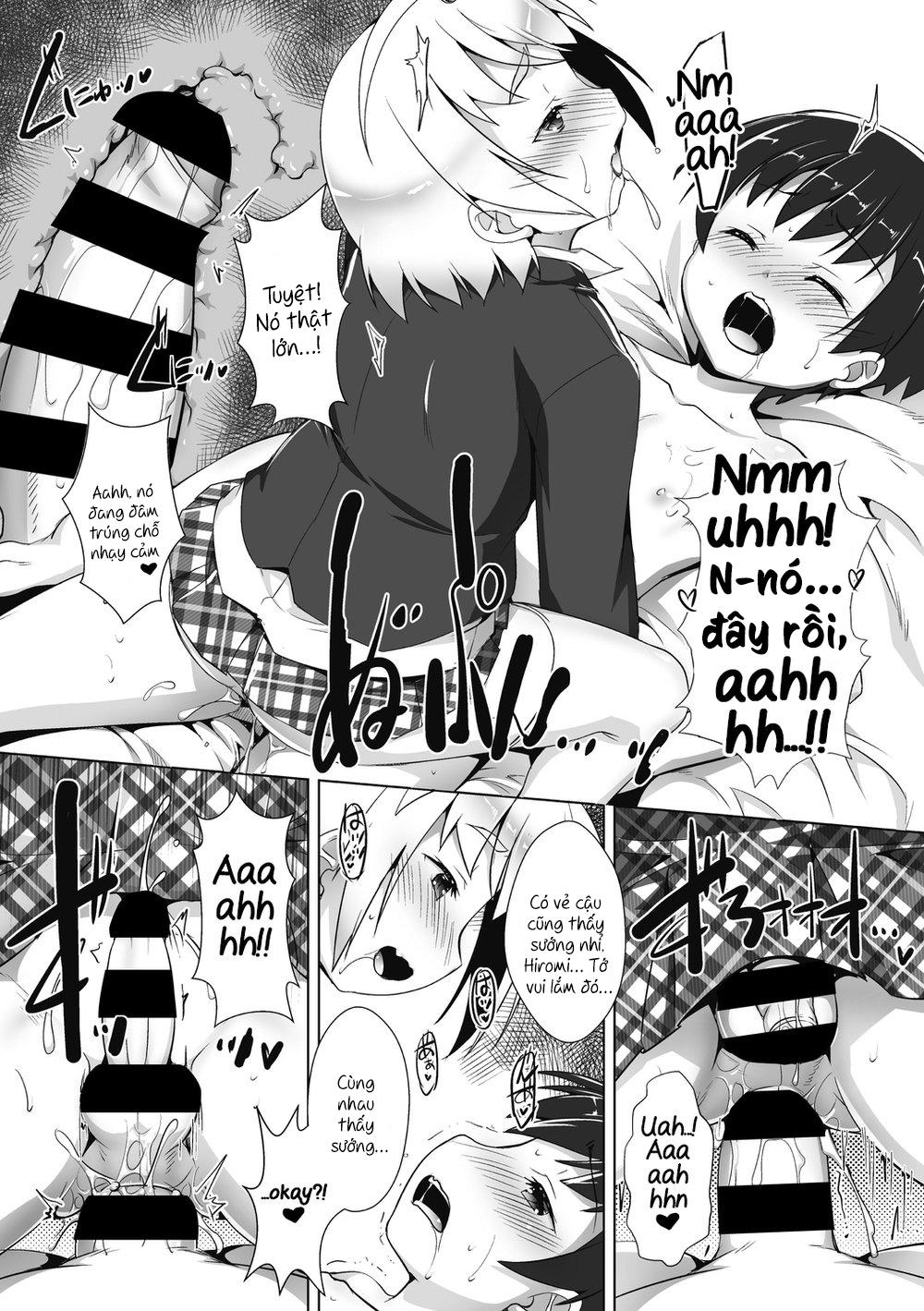 Oneshot hỏny - Chap 66