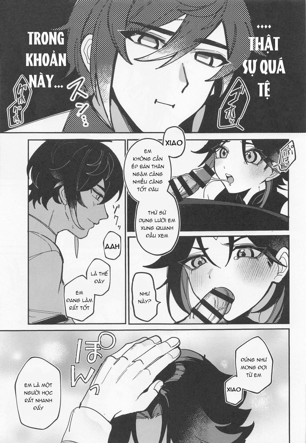 Oneshot hỏny - Chap 68