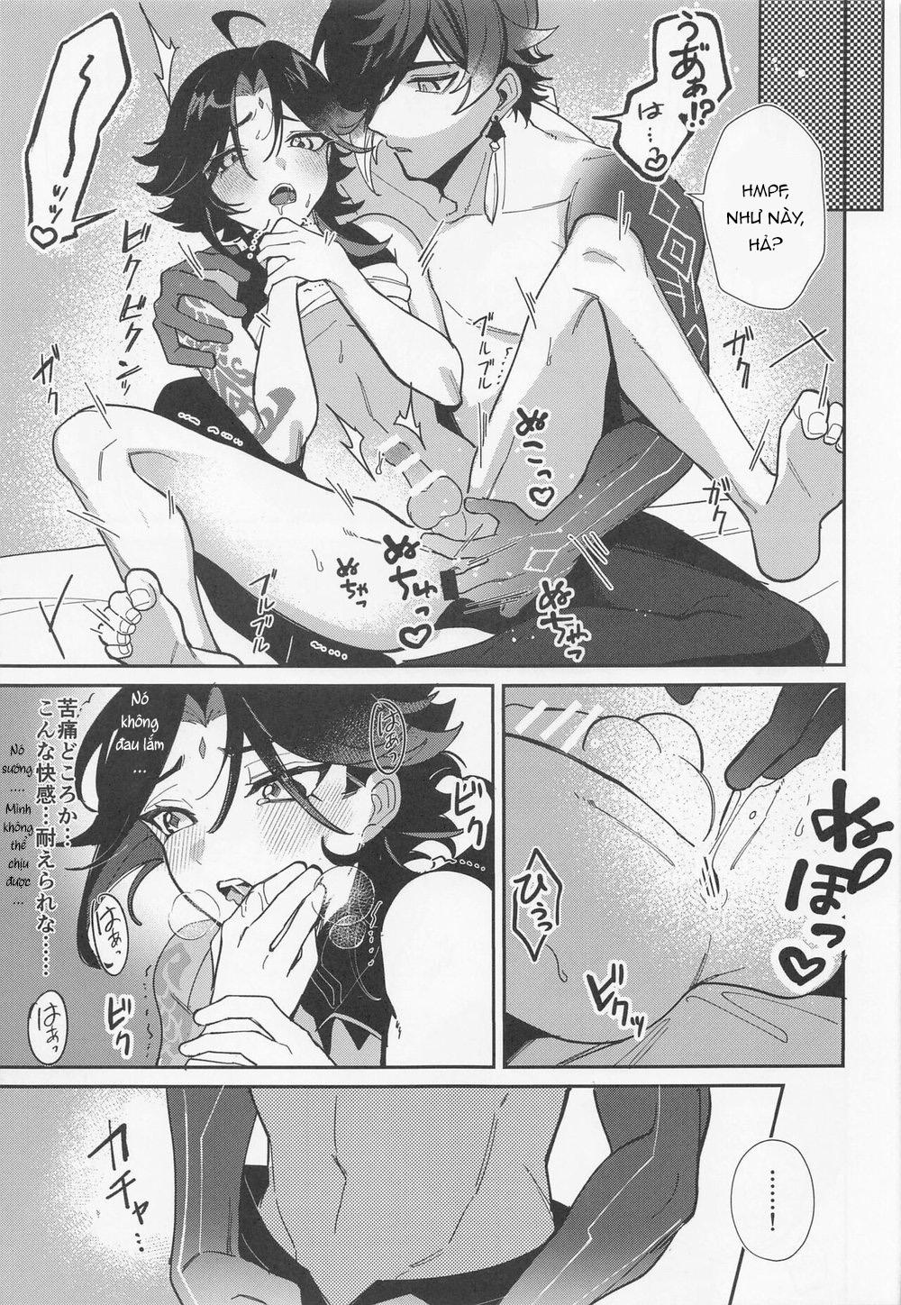 Oneshot hỏny - Chap 68