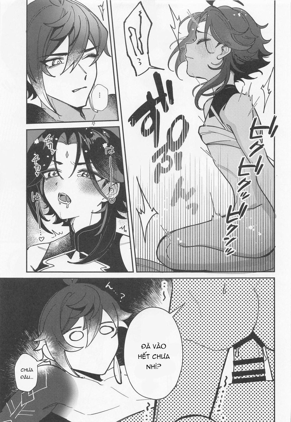 Oneshot hỏny - Chap 68