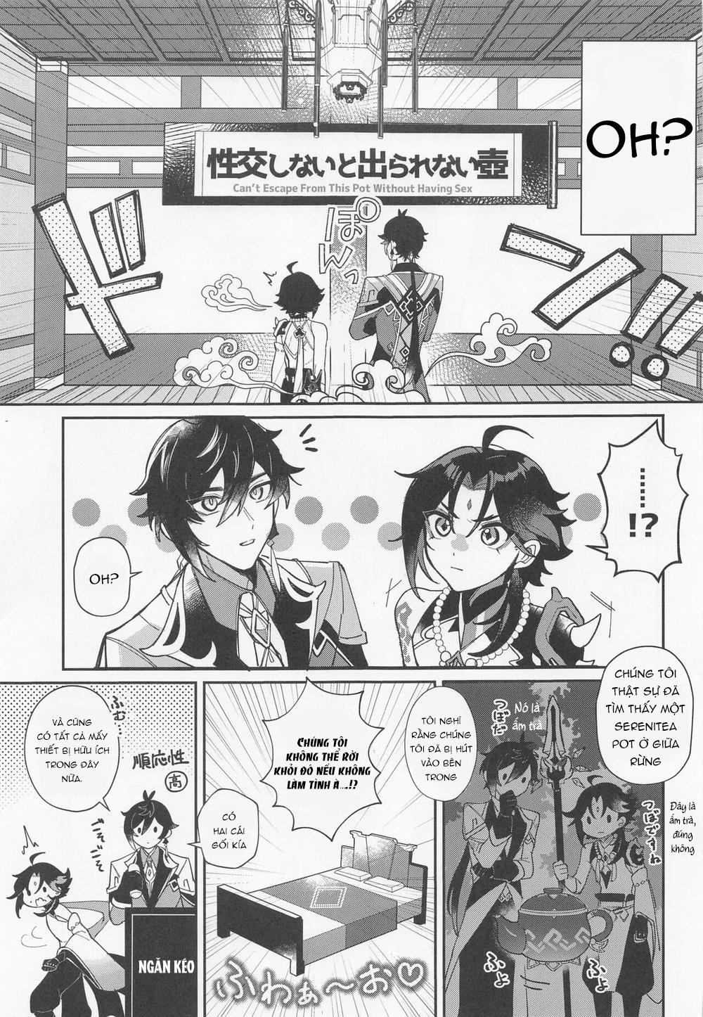 Oneshot hỏny - Chap 68