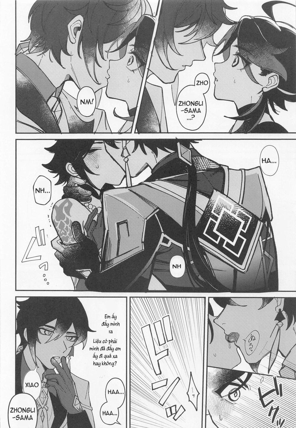 Oneshot hỏny - Chap 68