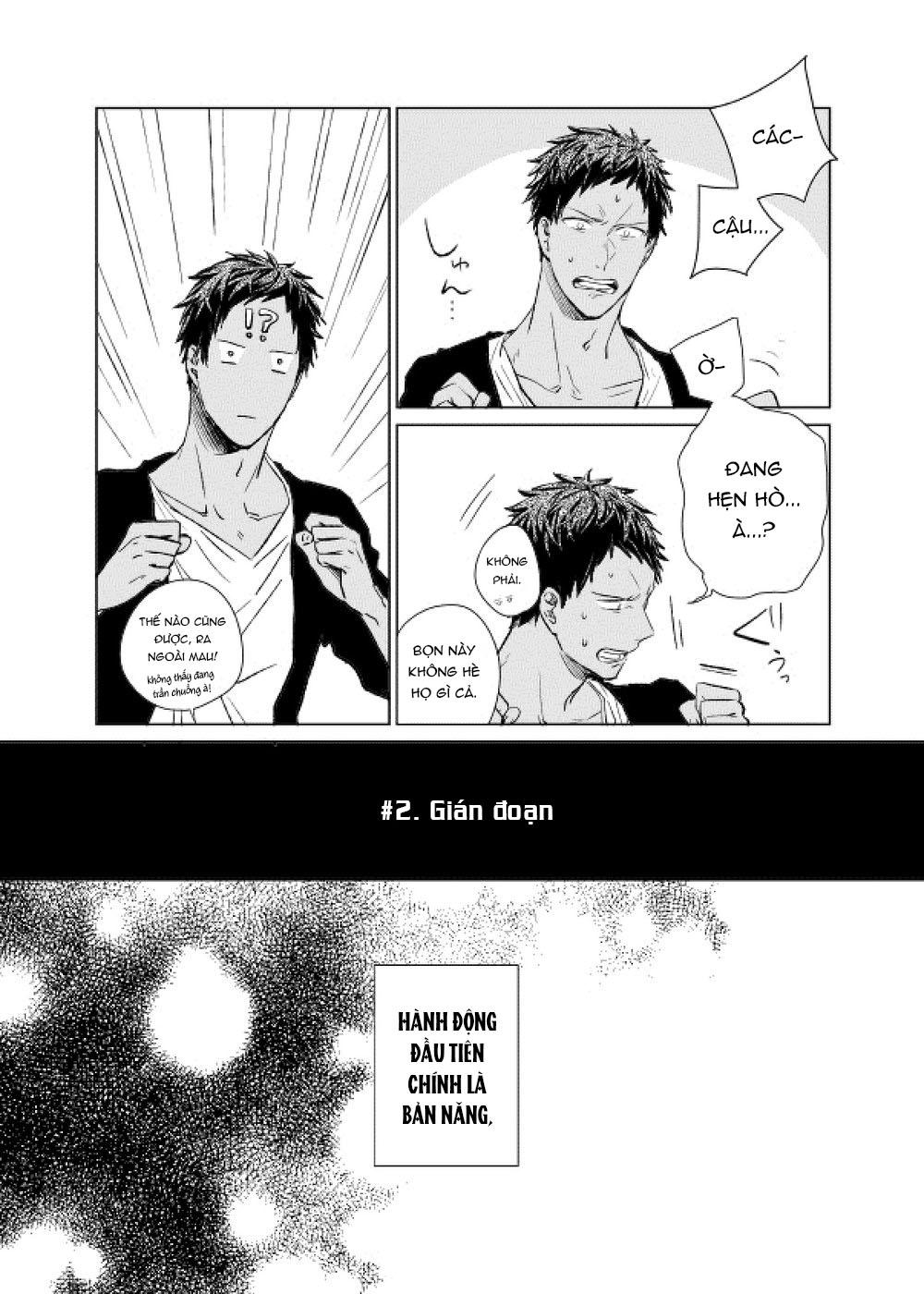 Oneshot hỏny - Chap 69