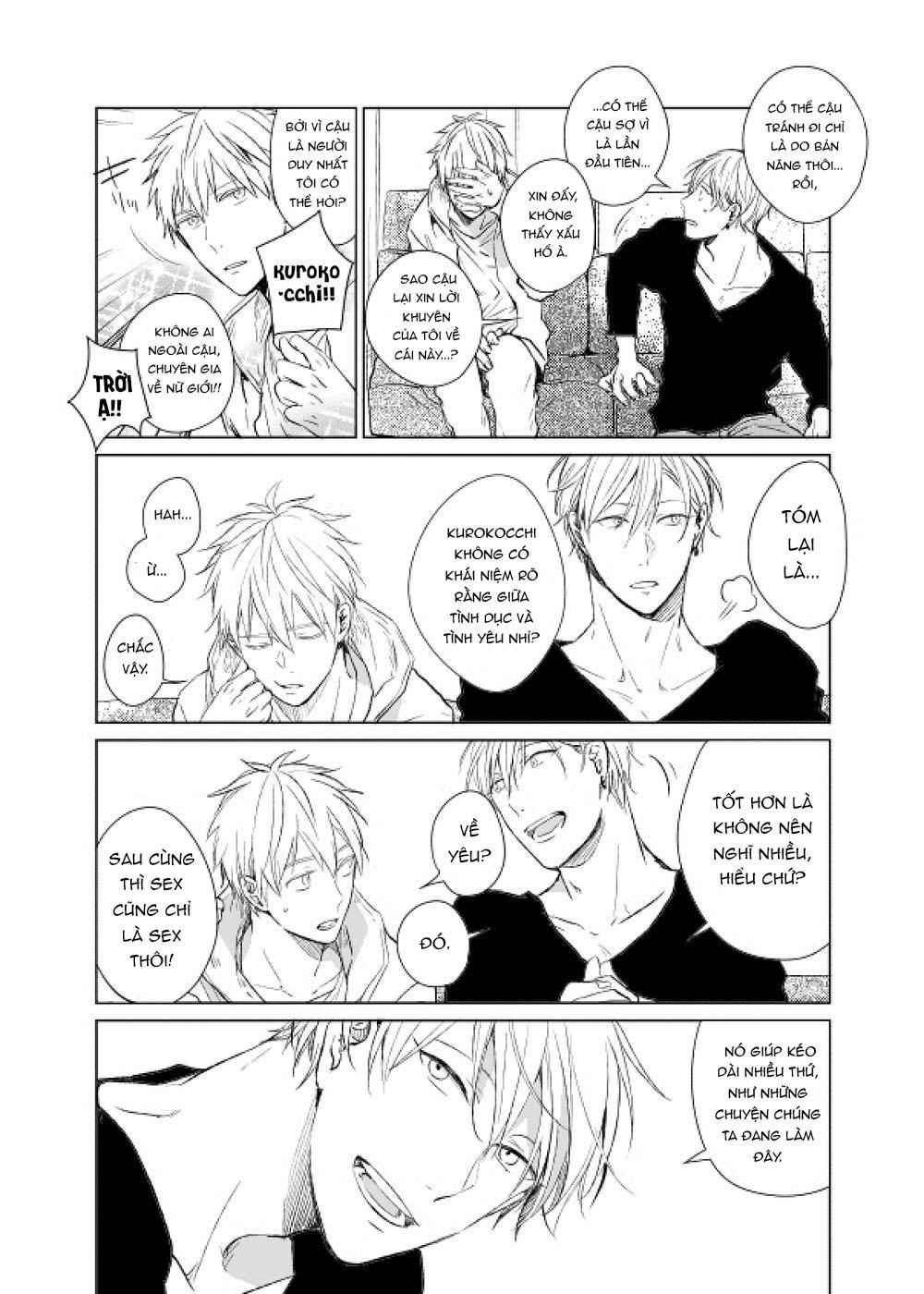 Oneshot hỏny - Chap 69