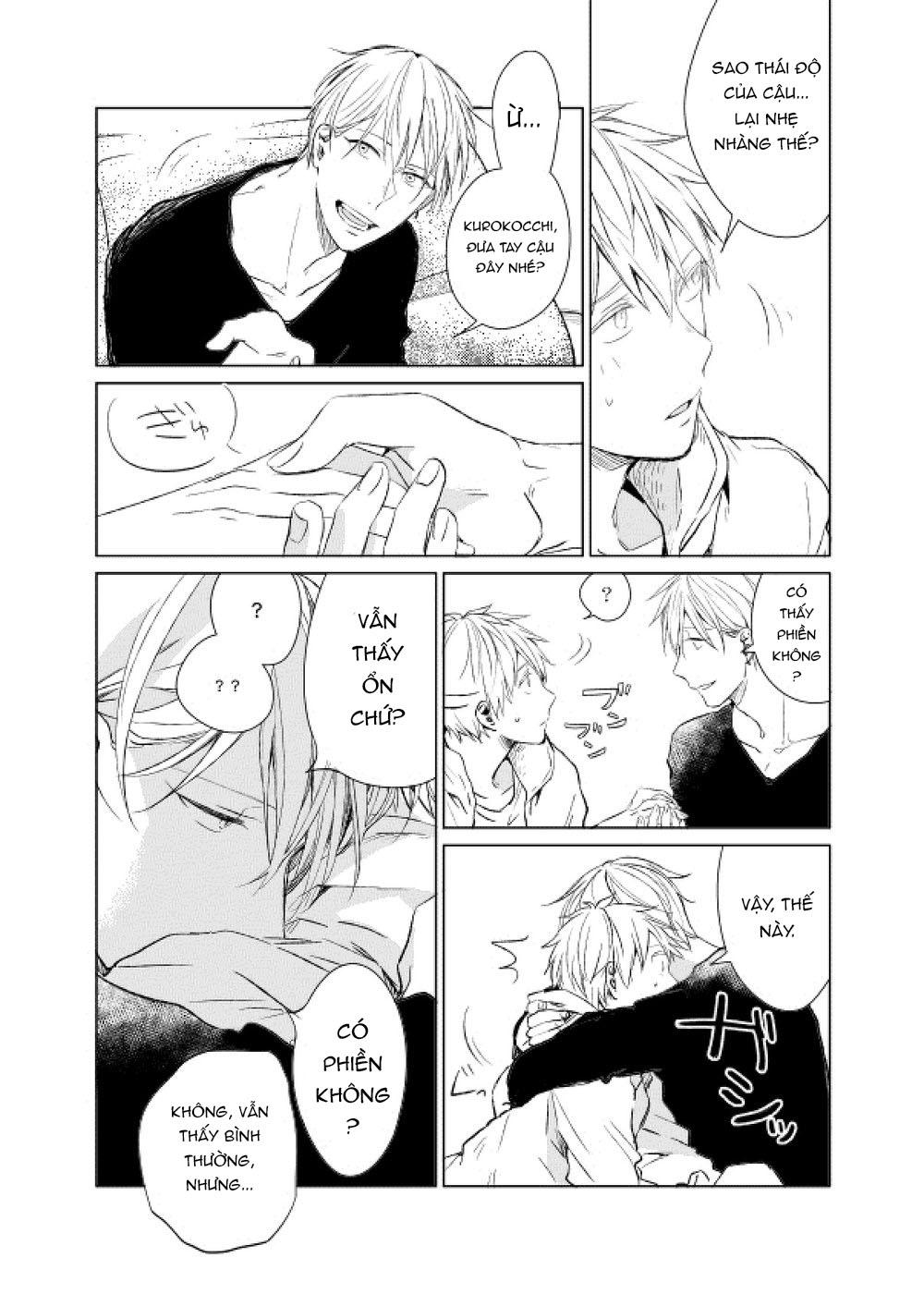 Oneshot hỏny - Chap 69