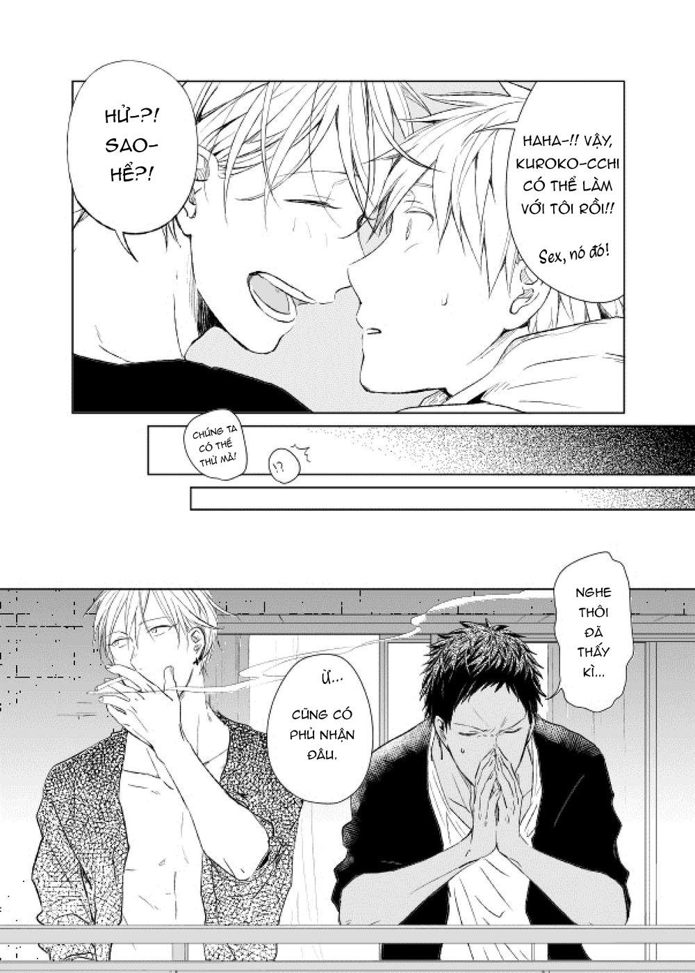 Oneshot hỏny - Chap 69