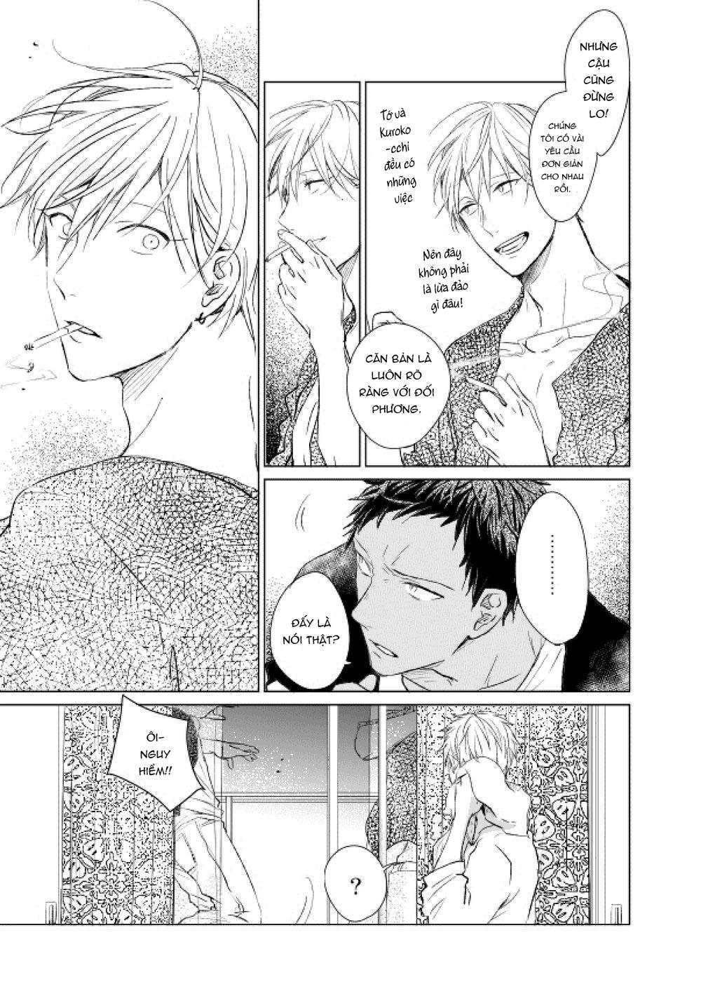 Oneshot hỏny - Chap 69