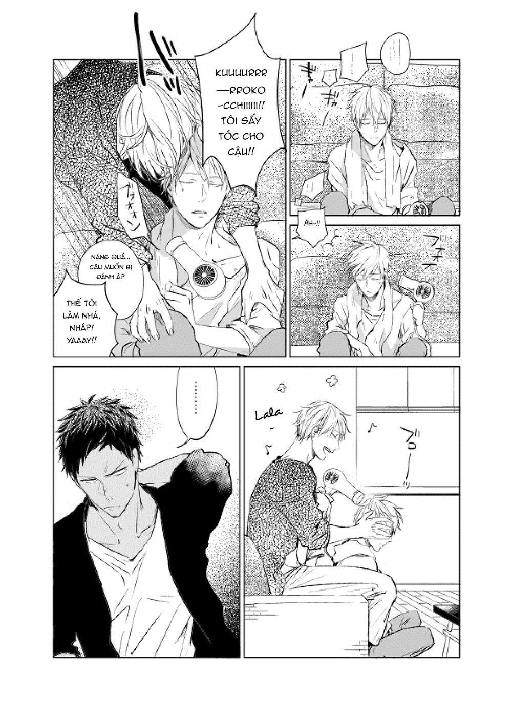 Oneshot hỏny - Chap 69