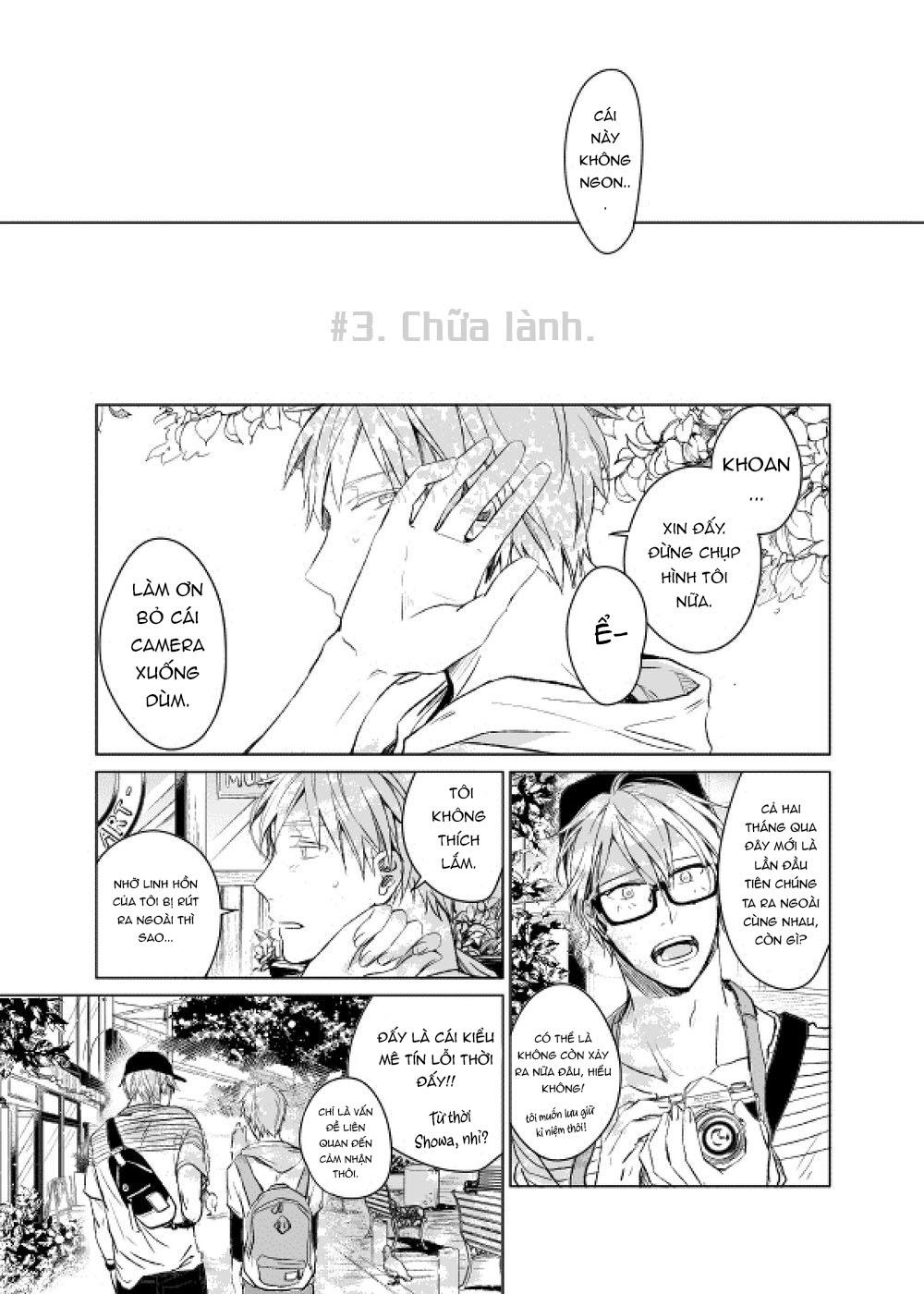 Oneshot hỏny - Chap 69