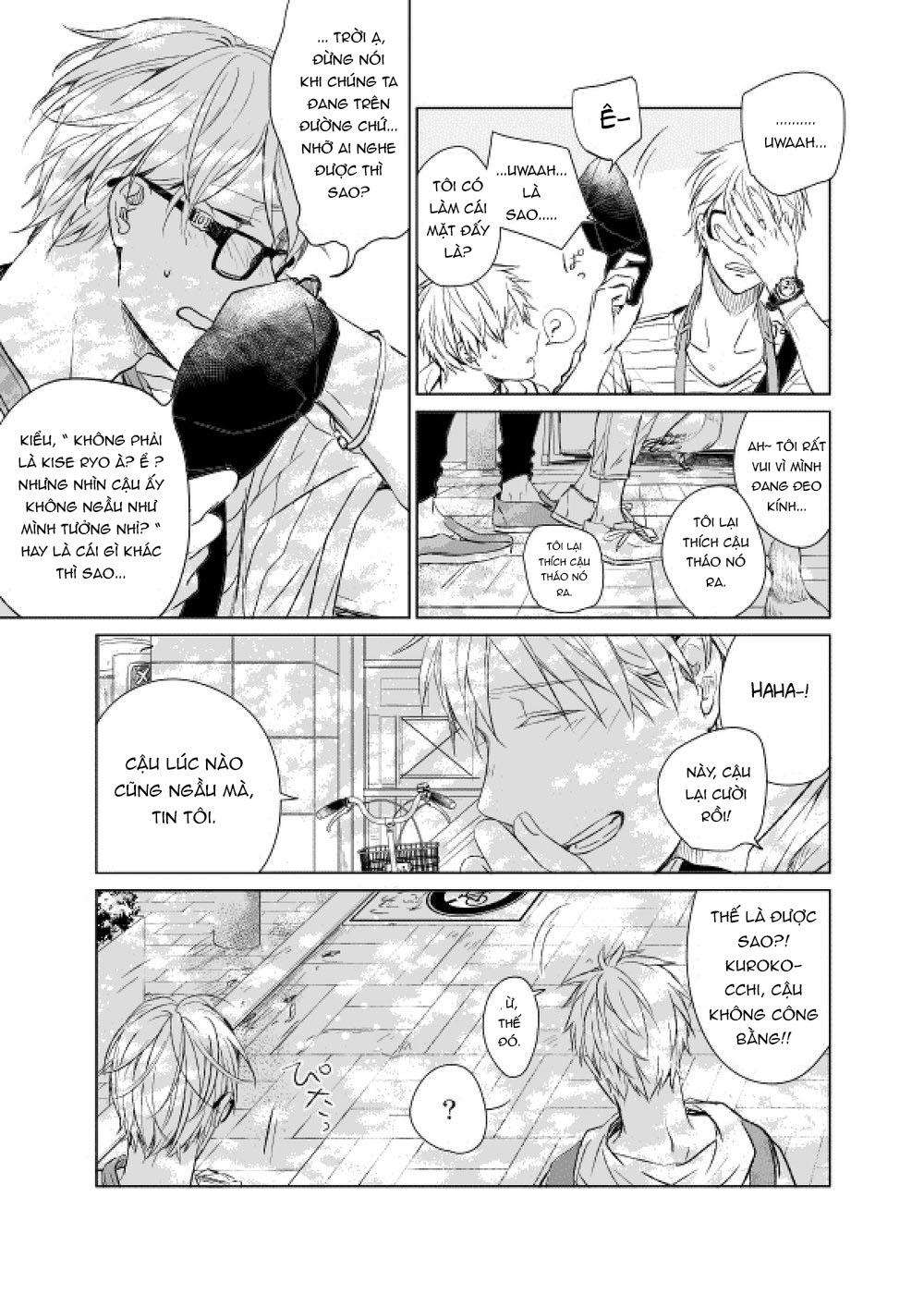 Oneshot hỏny - Chap 69