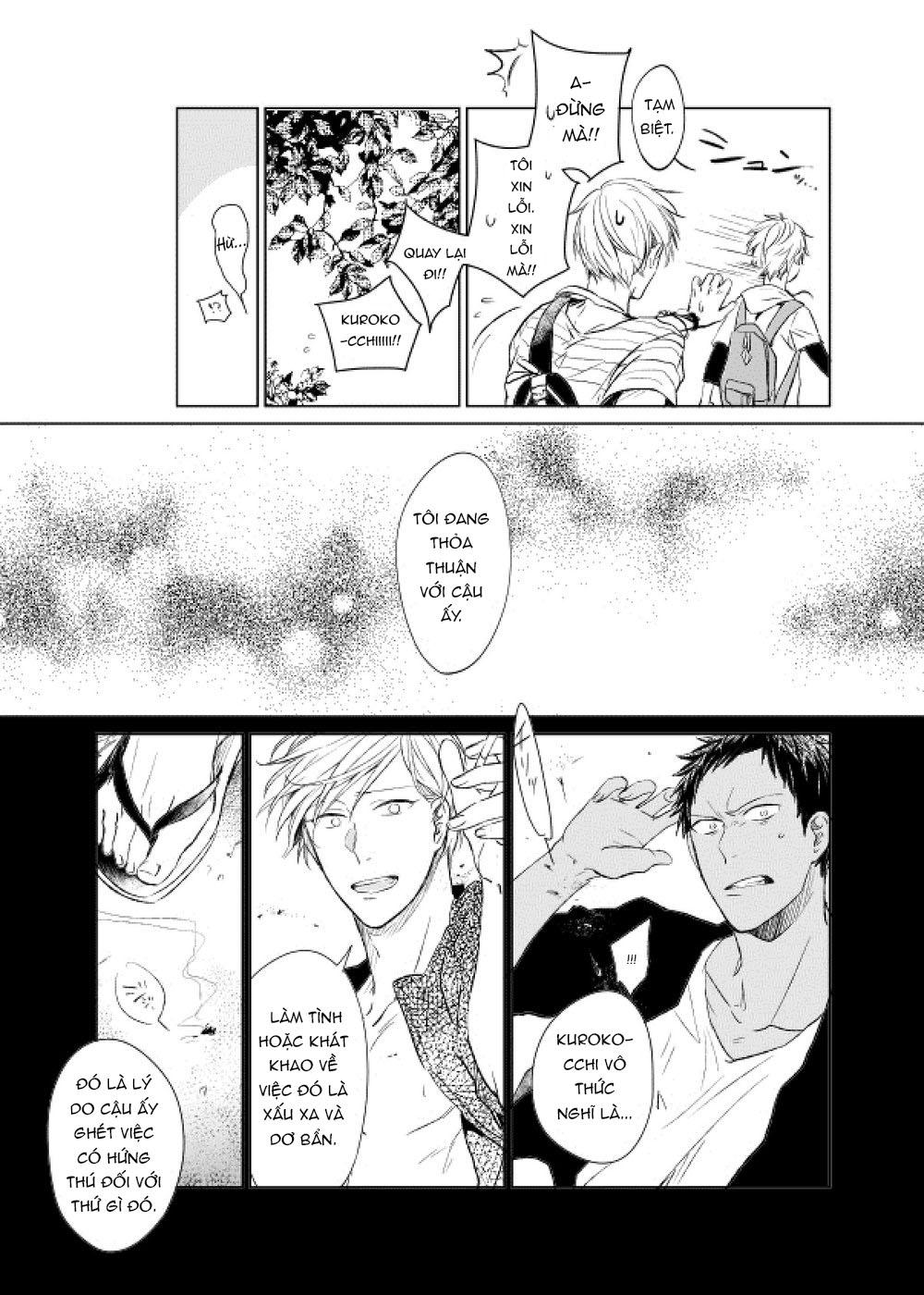 Oneshot hỏny - Chap 69