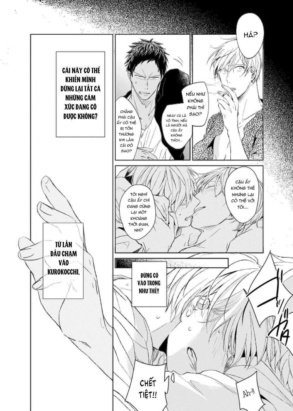 Oneshot hỏny - Chap 69