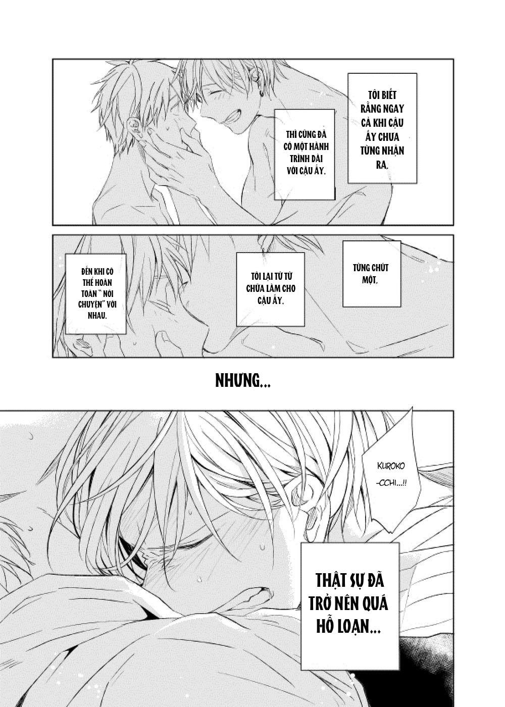 Oneshot hỏny - Chap 69