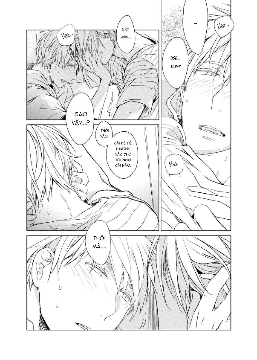 Oneshot hỏny - Chap 69