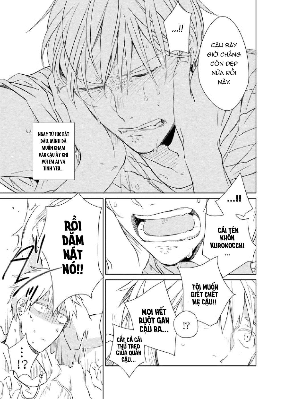 Oneshot hỏny - Chap 69