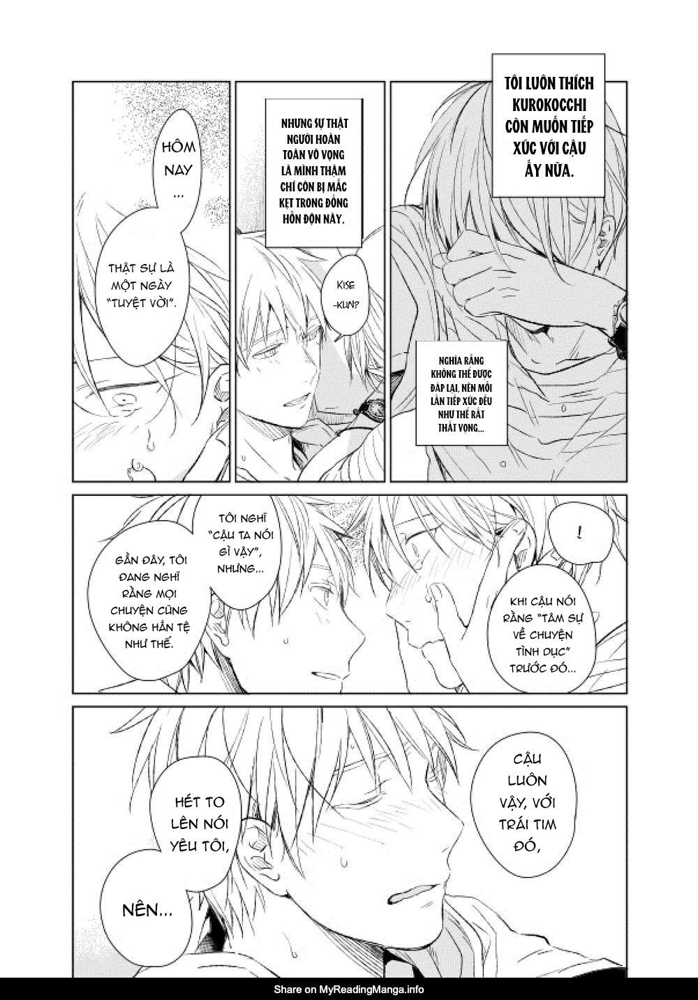 Oneshot hỏny - Chap 69