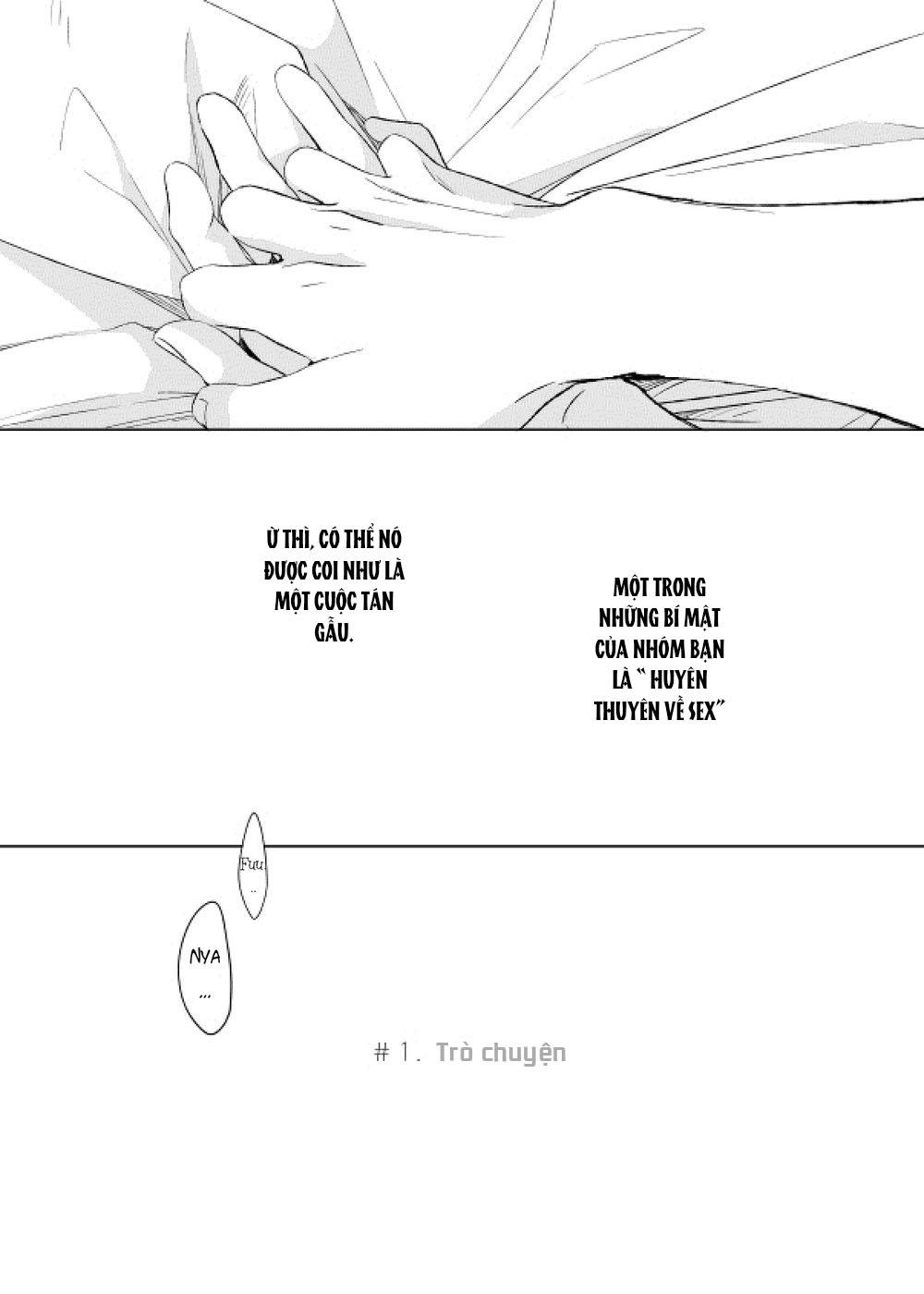 Oneshot hỏny - Chap 69