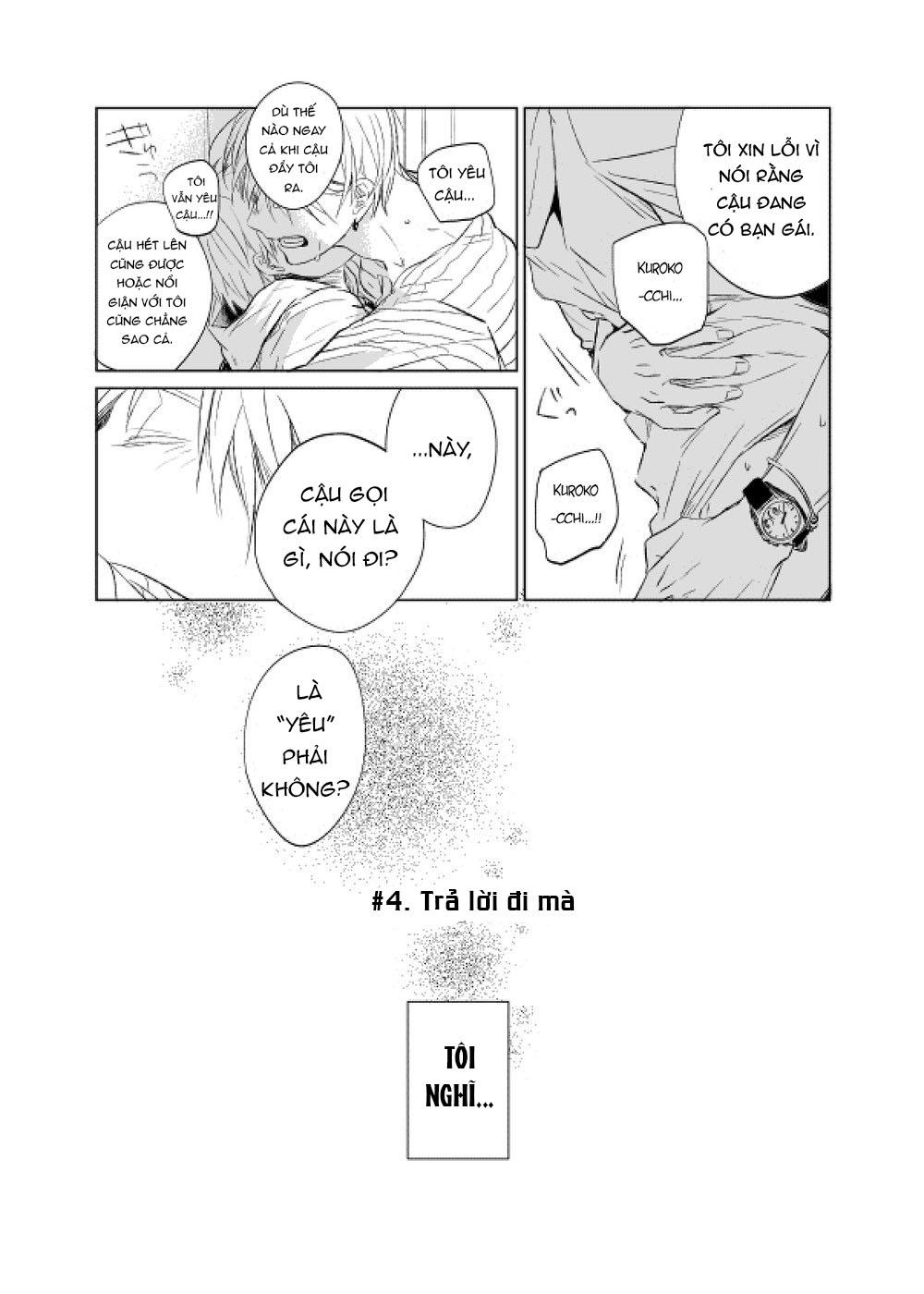 Oneshot hỏny - Chap 69