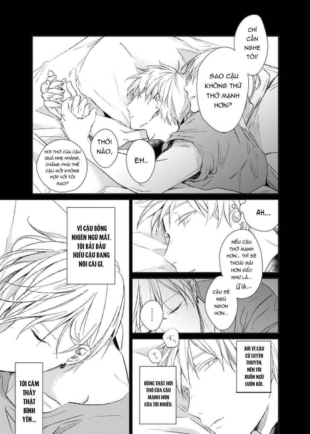 Oneshot hỏny - Chap 69