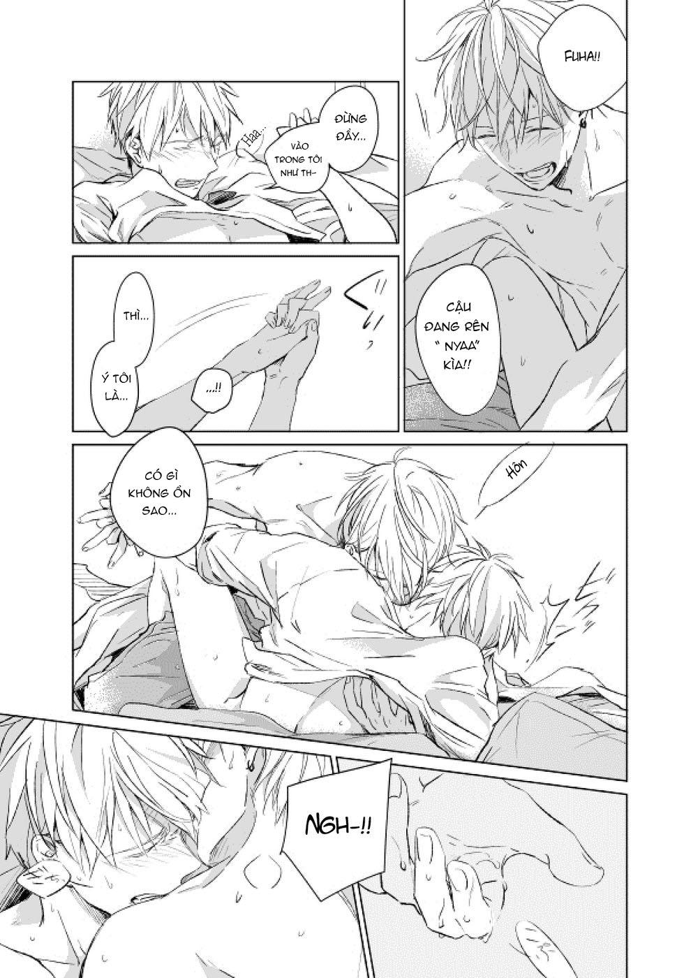 Oneshot hỏny - Chap 69