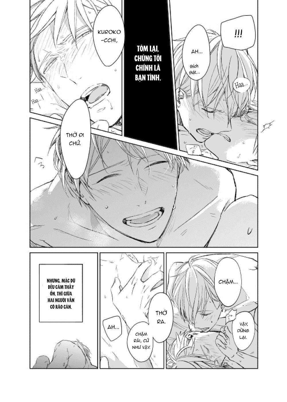 Oneshot hỏny - Chap 69