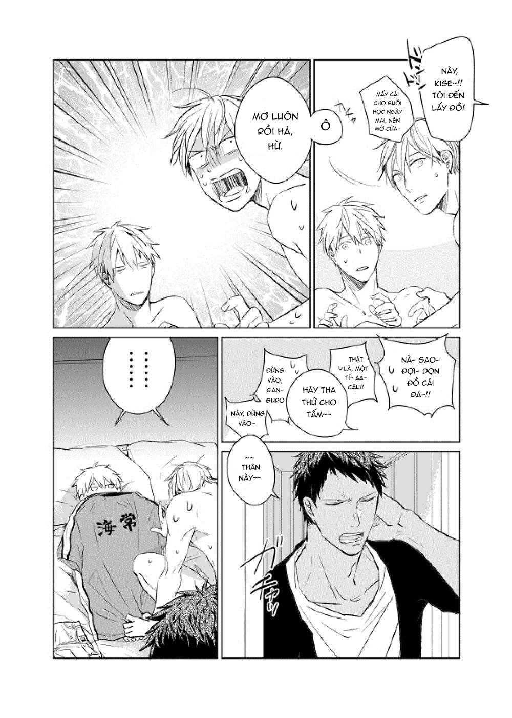 Oneshot hỏny - Chap 69