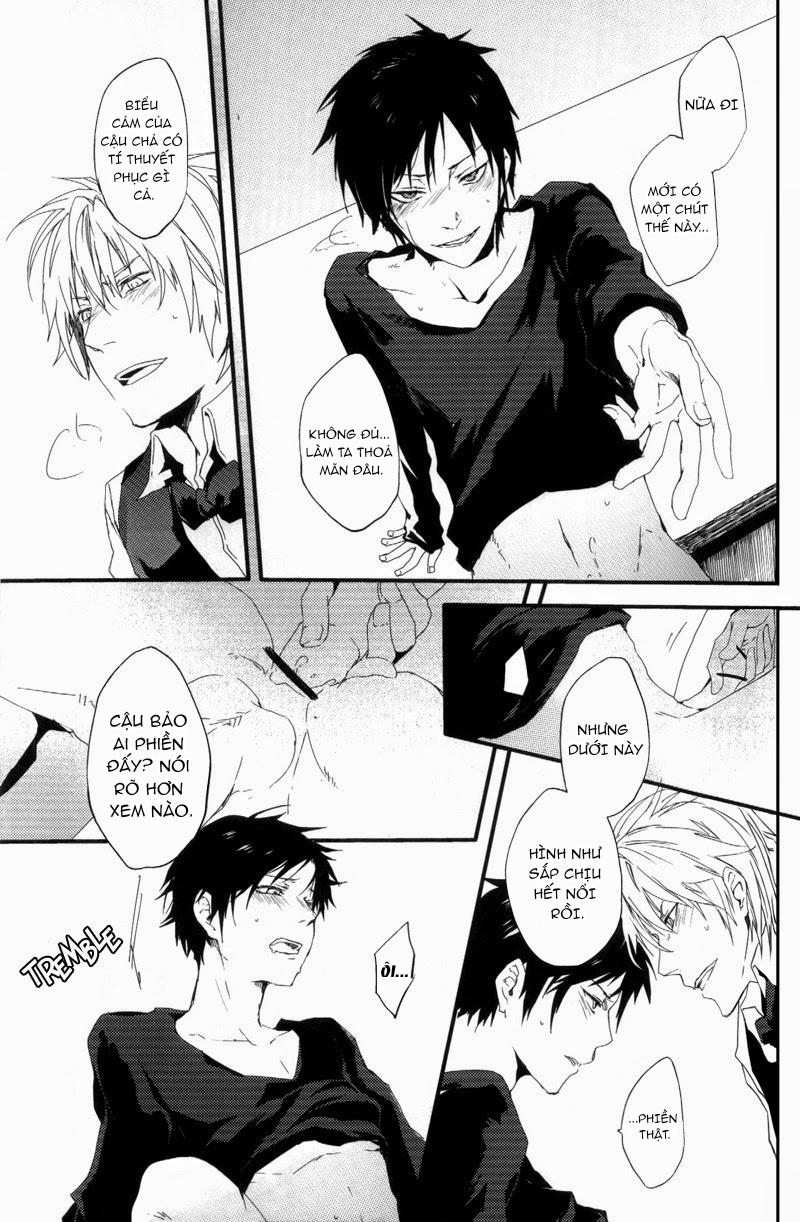 Oneshot hỏny - Chap 70