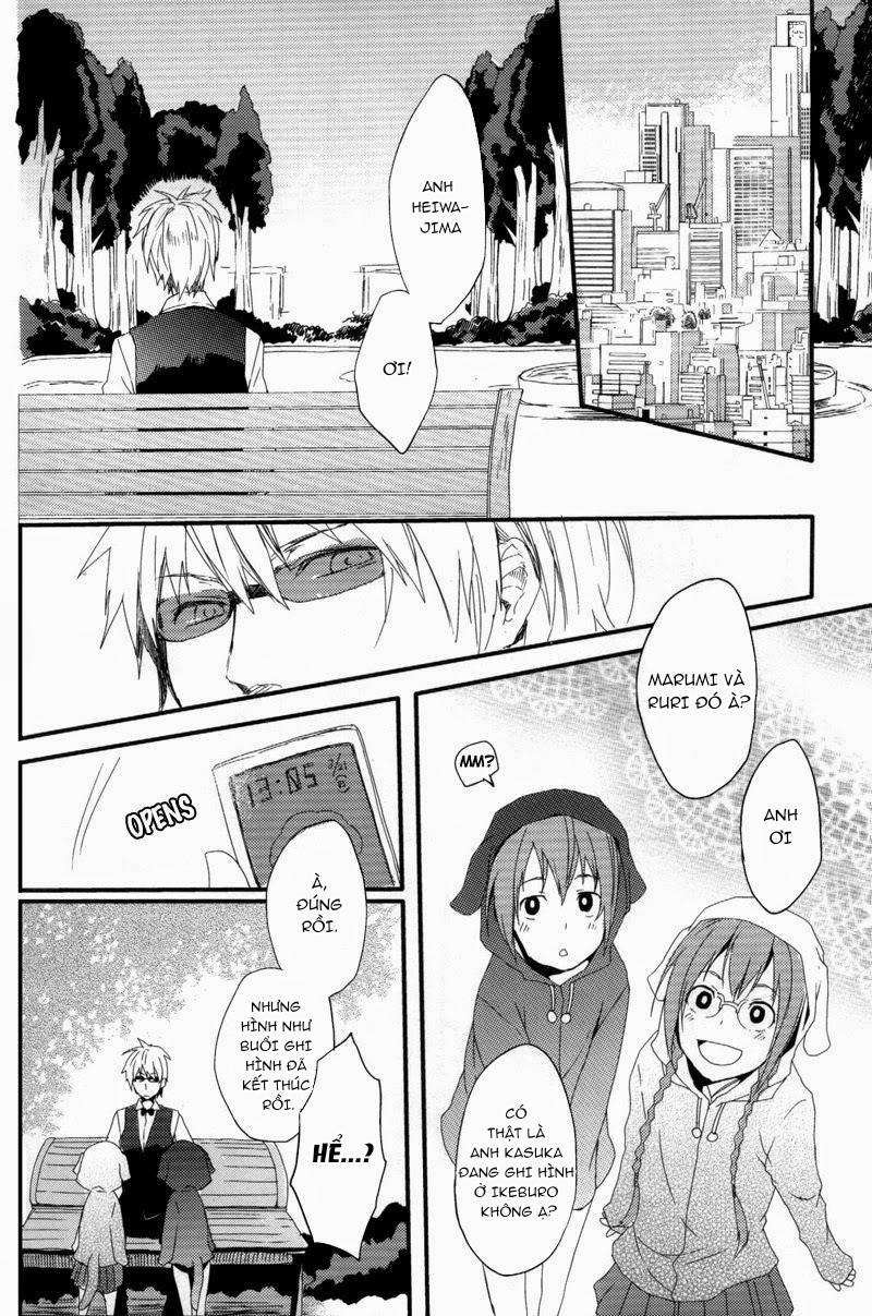 Oneshot hỏny - Chap 70