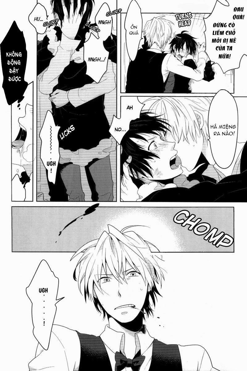 Oneshot hỏny - Chap 70